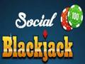 Žaidimas Socialinis Blackjack  internete
