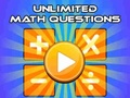 Žaidimas Neribotas matematikos klausimų skaičius  internete