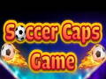 Žaidimas Futbolo kepuraitės žaidimas  internete