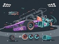 Žaidimas Galinga automobilių atmintis  internete