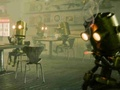 Žaidimas Robotų baras  internete