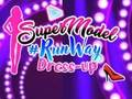 Žaidimas Supermodelio Runway suknelė  internete