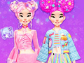 Žaidimas Harajuku gatvės mados aštag iššūkis internete