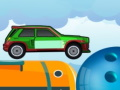 Žaidimas Automobilių parkūras  internete