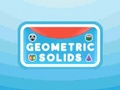 Žaidimas Geometrinės kietosios medžiagos  internete