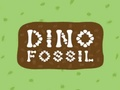 Žaidimas Dino fosilija  internete