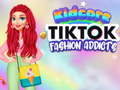 Žaidimas Kidcore TikTok mados narkomanai  internete