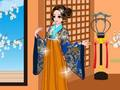 Žaidimas Kimono Cutie suknelė  internete