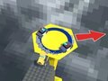 Žaidimas Crazy Roller Triukas  internete