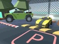 Žaidimas Pastatyti automobilį internete