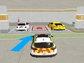 Žaidimas Tikras automobilių stovėjimo aikštelės rūsyje vairavimo mokyklos simuliatorius  internete