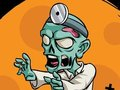 Žaidimas Zombių daktaras  internete