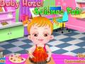Žaidimas „Baby Hazel Science Fair Play“.  internete