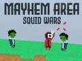 Žaidimas Mayhem srities kalmarų karai  internete