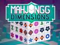 Žaidimas Mahjong matmuo  internete