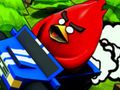 Žaidimas Naminiai paukščiai ACE Downhill  internete