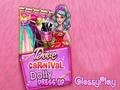 Žaidimas Dove Carnival Dolly suknelė  internete