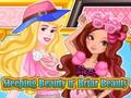Žaidimas Miegančioji gražuolė IR „Briar Beauty“.  internete