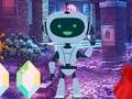 Žaidimas Naujasis roboto pabėgimas  internete