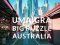 Žaidimas Umaigra Big Puzzle Australija  internete