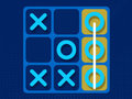 Žaidimas Tic Tac Toe meistras  internete