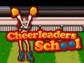 Žaidimas Cheerleaders mokykla  internete