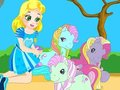 Žaidimas Mano ponio scena  internete