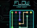 Žaidimas „Flow Laser Quest“ internete