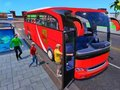 Žaidimas Vairavimas autobusu 3D  internete