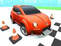 Žaidimas „TOON Drive 3D“ internete