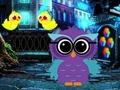 Žaidimas Valdovės pelėda pabėgimas  internete