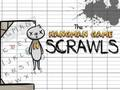 Žaidimas Pakaruoklio žaidimas: Scrawls  internete