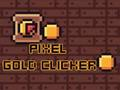 Žaidimas „Pixel Gold Clicker“ internete