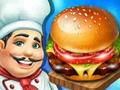 Žaidimas Maisto gaminimo karštinė  internete