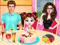 Žaidimas Baby Taylor su Motinos diena  internete