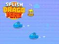 Žaidimas „Splash Drago Pong“ internete