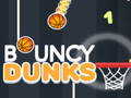 Žaidimas Growcy Dunks internete