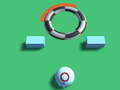 Žaidimas Gap Ball 3D energija  internete