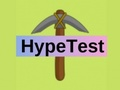 Žaidimas „Hype“ testas „Minecraft“ gerbėjų testas  internete