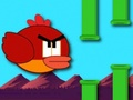 Žaidimas Flappy Birdy internete