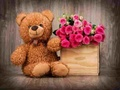 Žaidimas Mielas Teddy Bears galvosūkis  internete