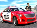 Žaidimas Tikras policijos automobilio policininko simuliatorius  internete