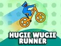 Žaidimas Hugie Wugie bėgikas  internete