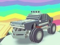 Žaidimas „Monster Truck“ dideliu greičiu  internete