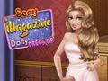 Žaidimas Serijos žurnalas „Dolly Dress Up“.  internete