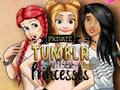 Žaidimas Privatus Tumblr vakarėlis princesėms  internete