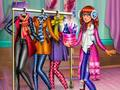 Žaidimas Tris Winter Fashion Dolly suknelė  internete