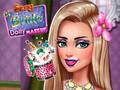 Žaidimas Serija Bride Dolly makiažas  internete