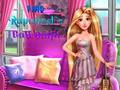 Žaidimas Raskite Rapunzel's Ball aprangą  internete