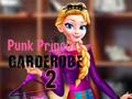 Žaidimas Pankų princesė Garderobe 2  internete